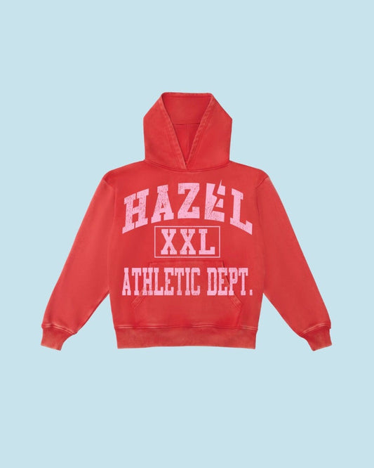 The HZL Athletic Dept. Hoodie