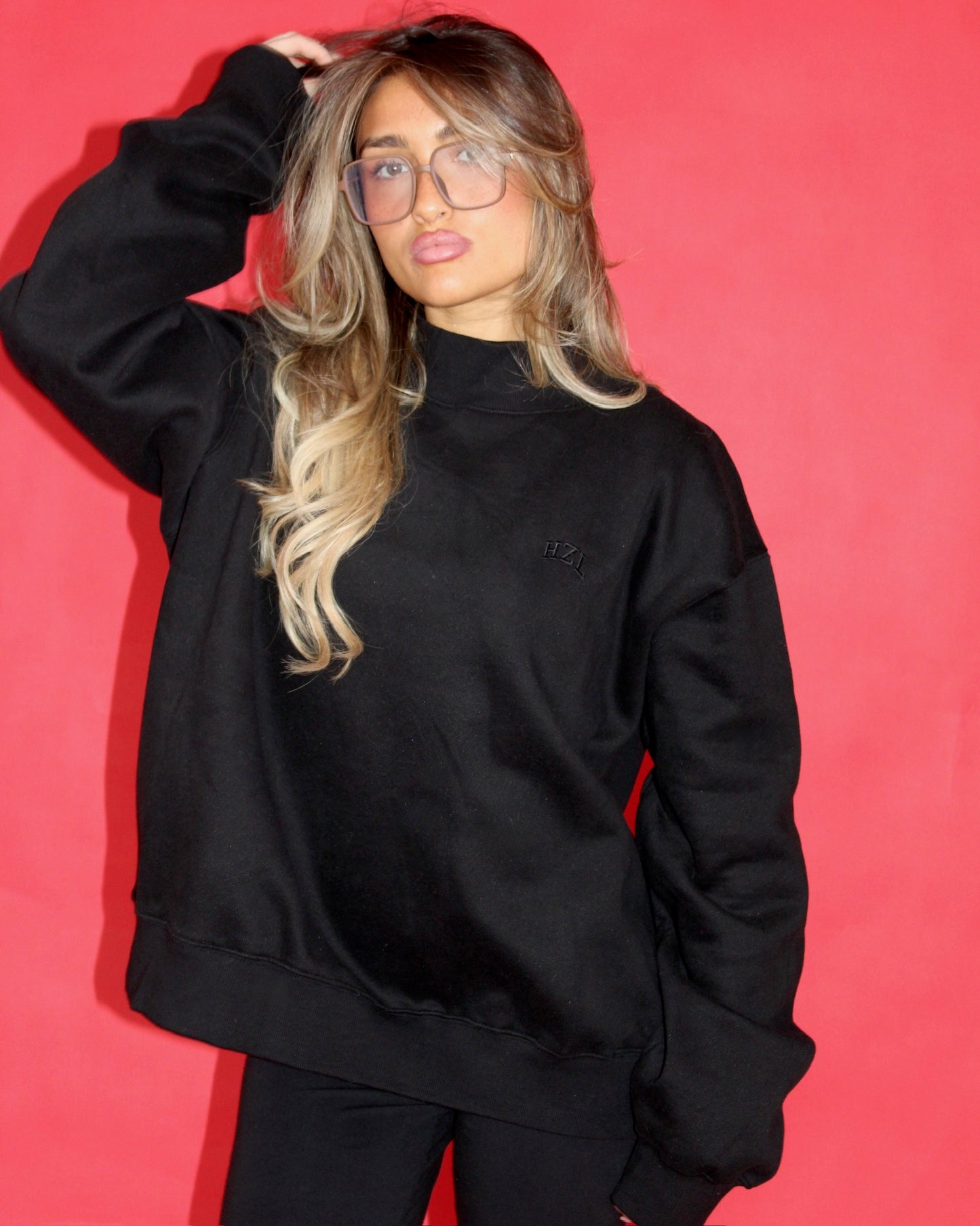 The HZL Vail Mockneck