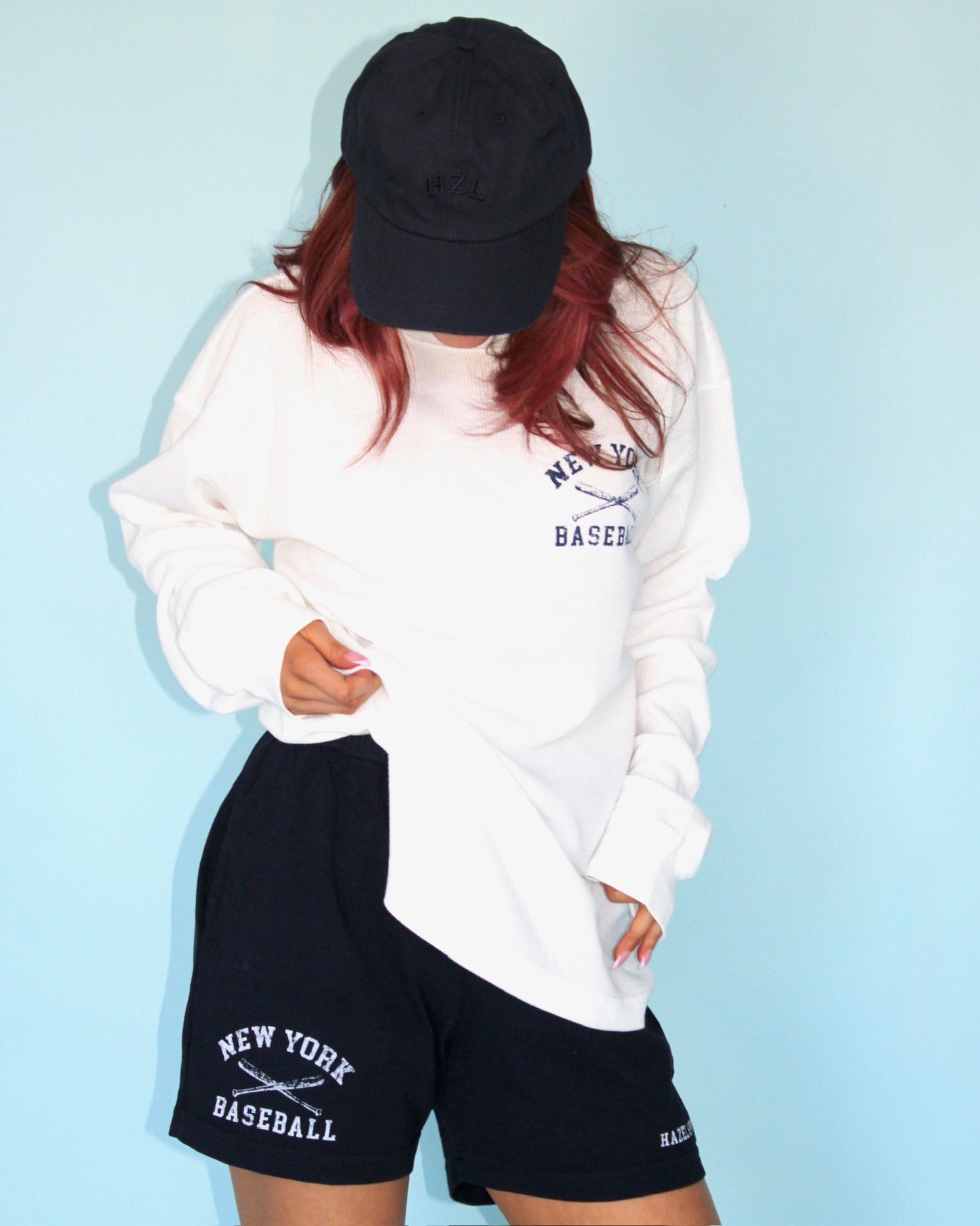 The HZL NY Baseball Thermal