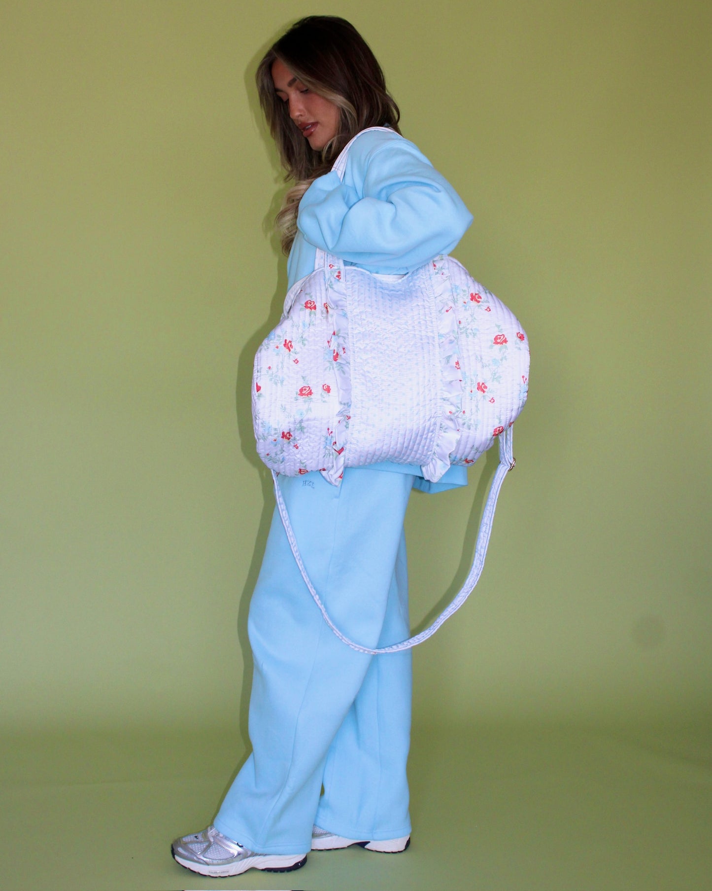 The Tami's Garden Overnight Bag