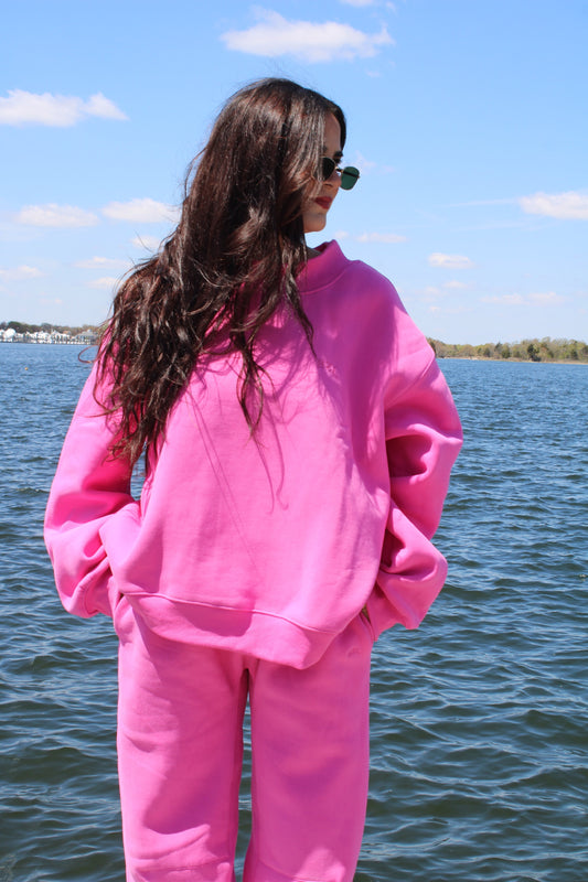 The HZL Polly Mockneck
