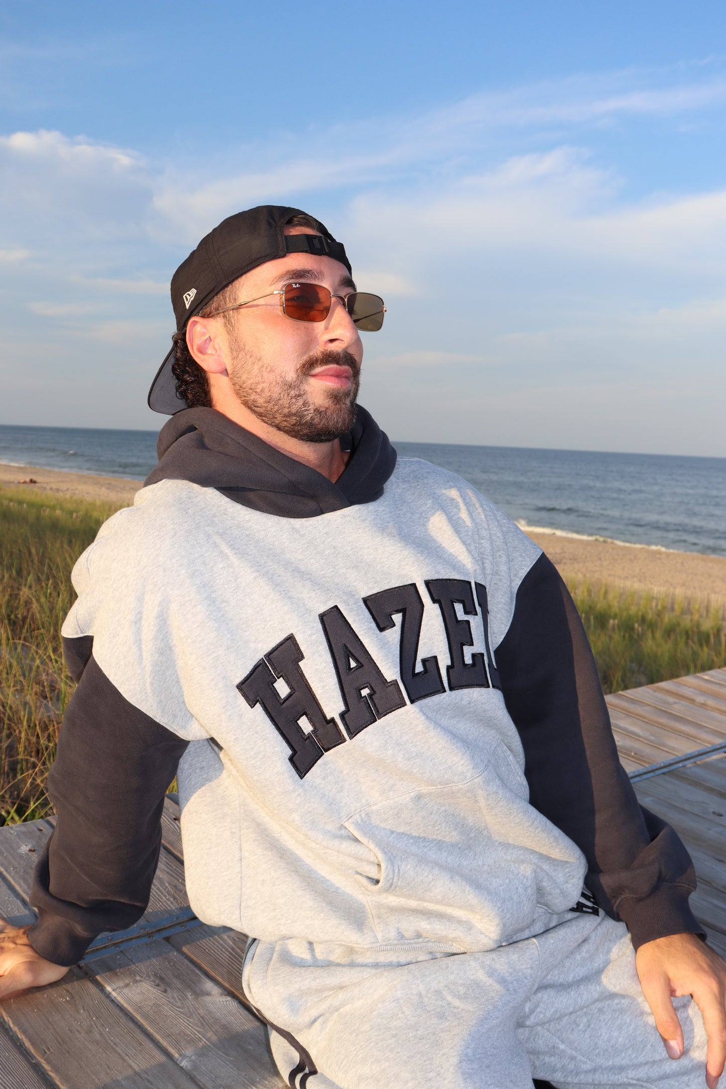 The HZL Jetty Hoodie
