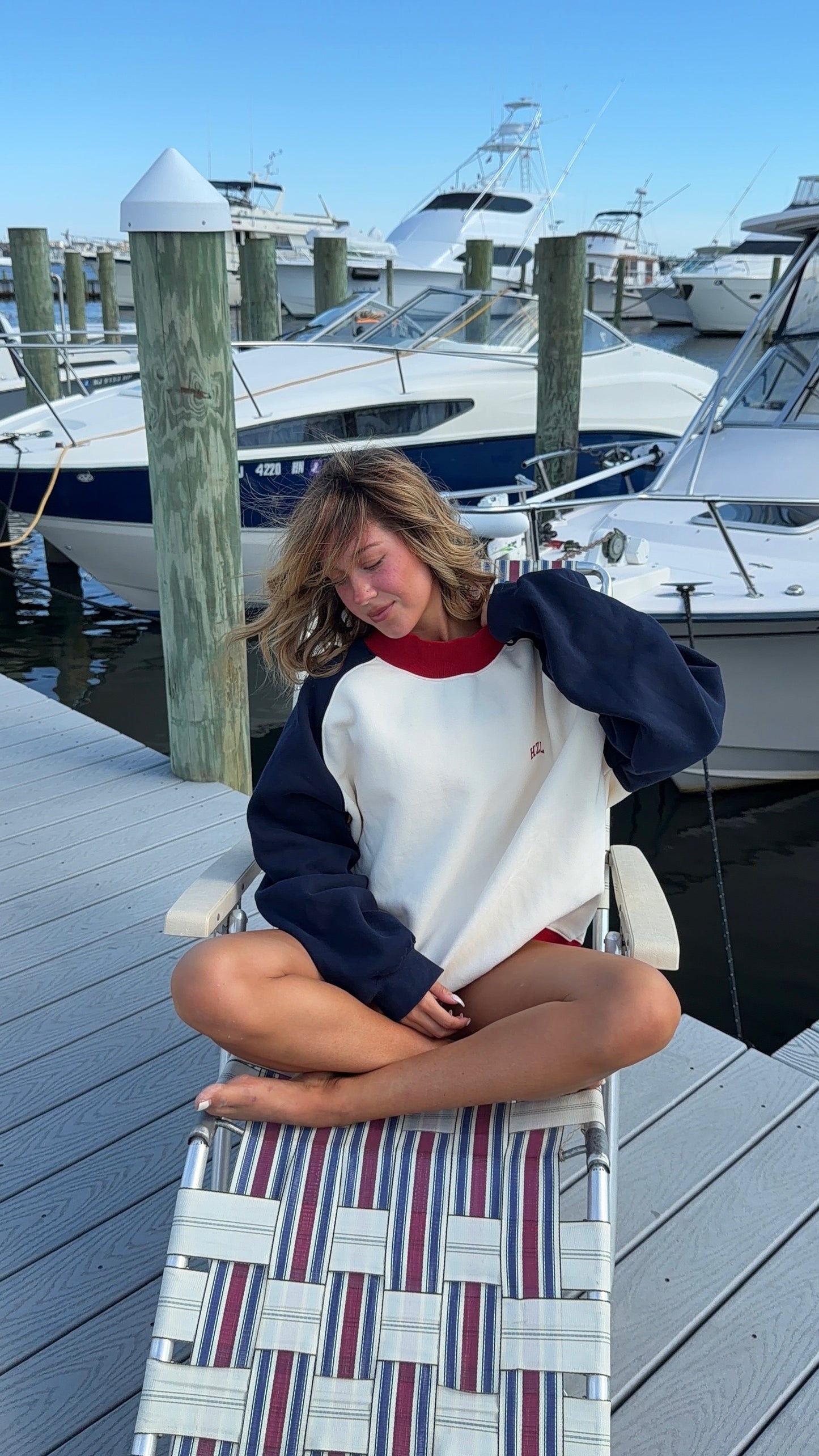 The HZL Tommy Mockneck