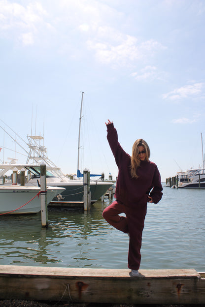 The HZL Cider Sweatpants