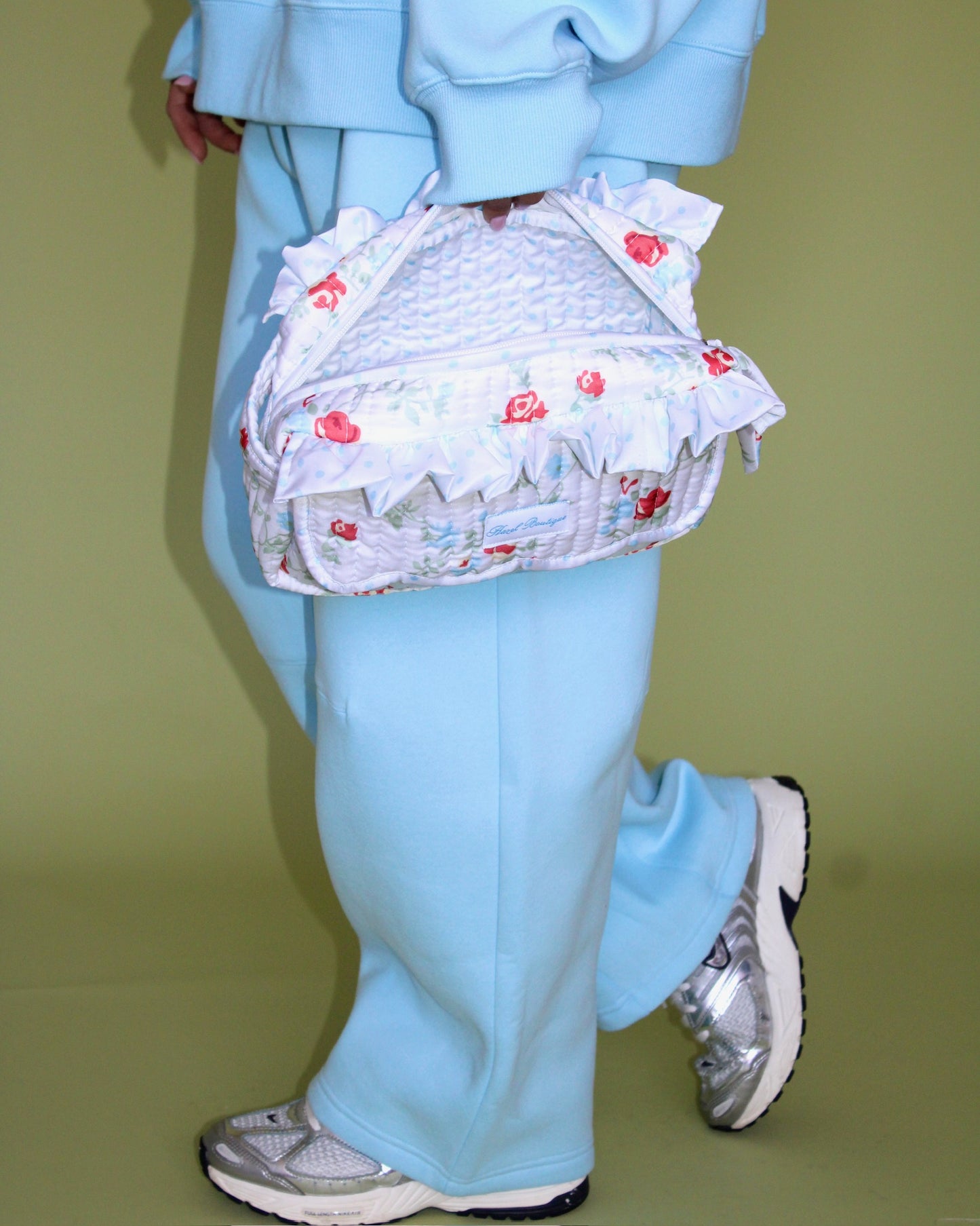 The Tami's Garden Toiletry Bag