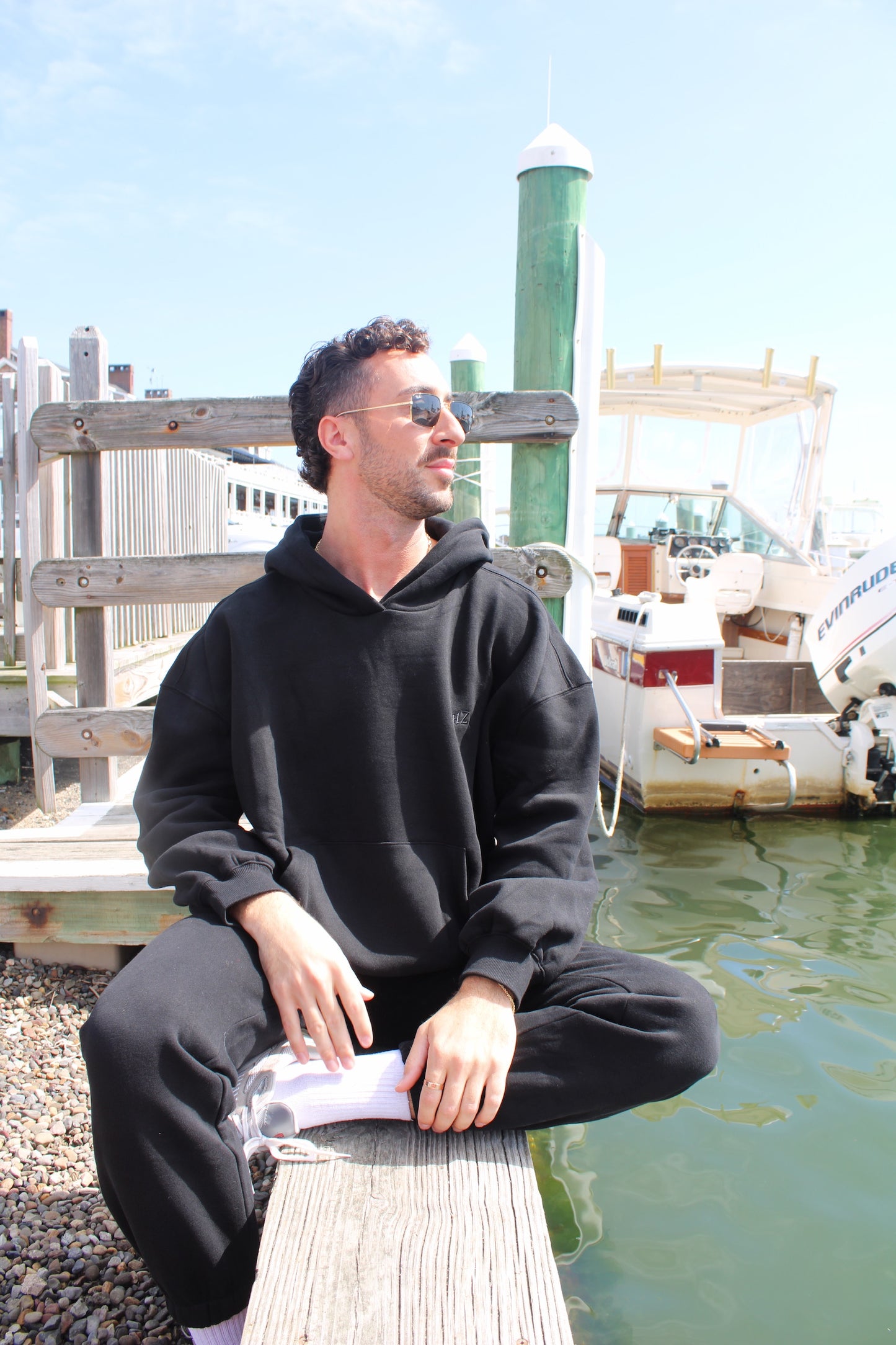 The HZL Salem Hoodie