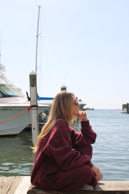 The HZL Cider Mockneck