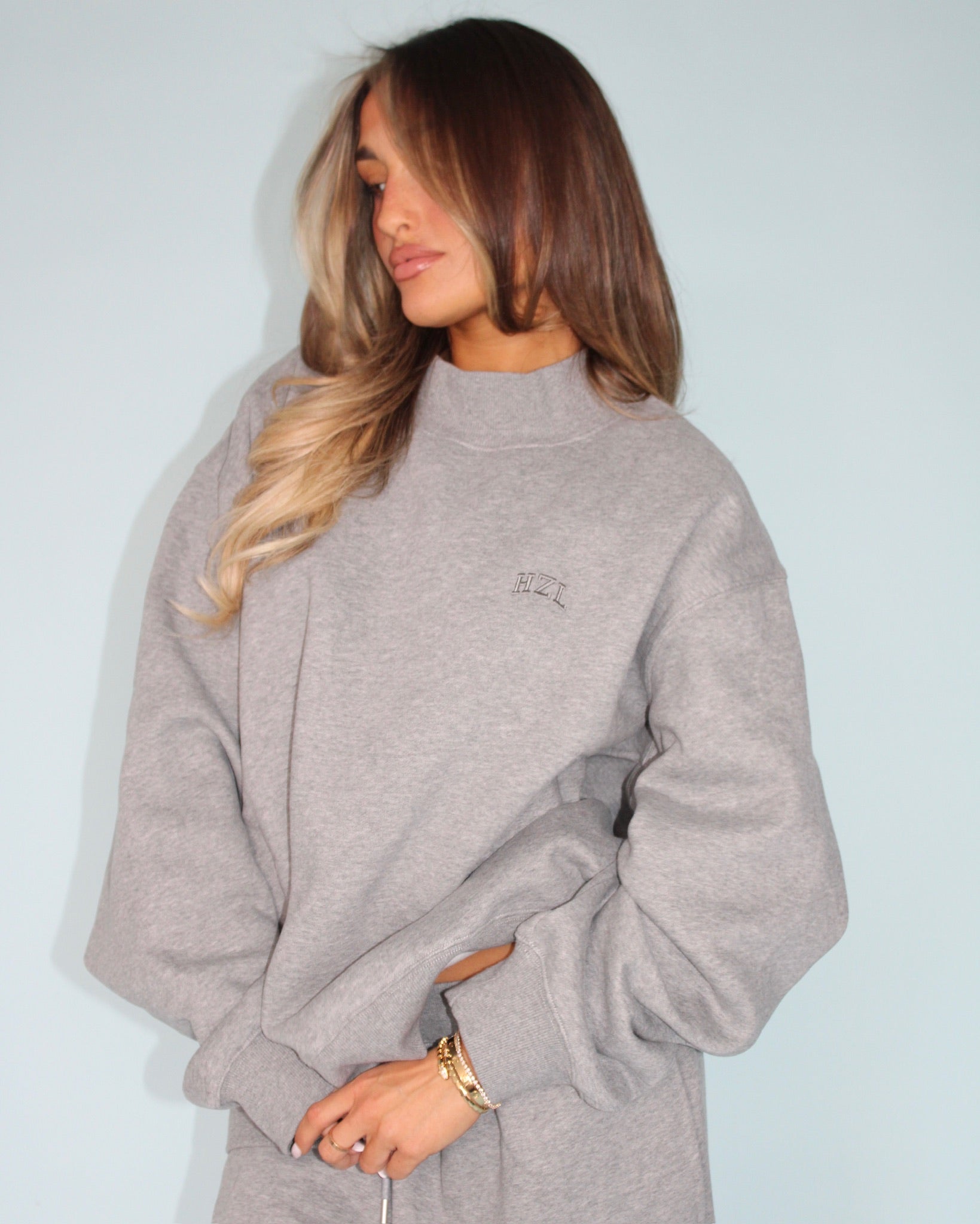 The HZL Martini Mockneck – Hazel Boutique