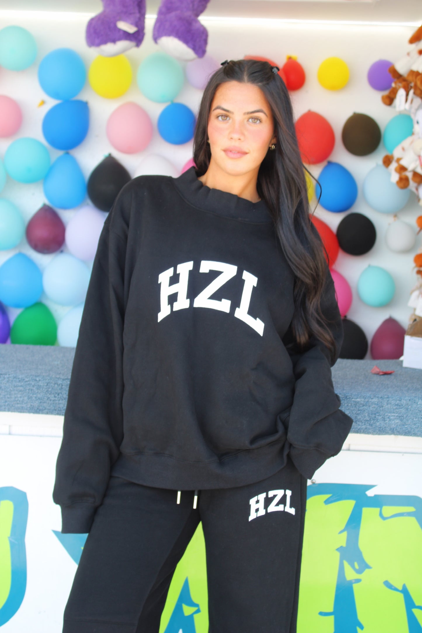 The HZL JoJo Mockneck
