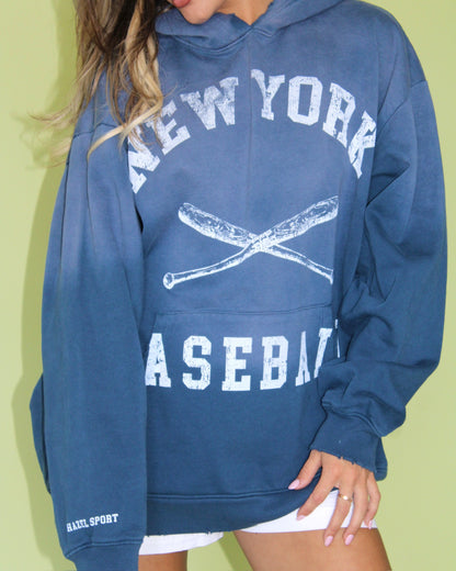 The HZL NY Baseball Hoodie