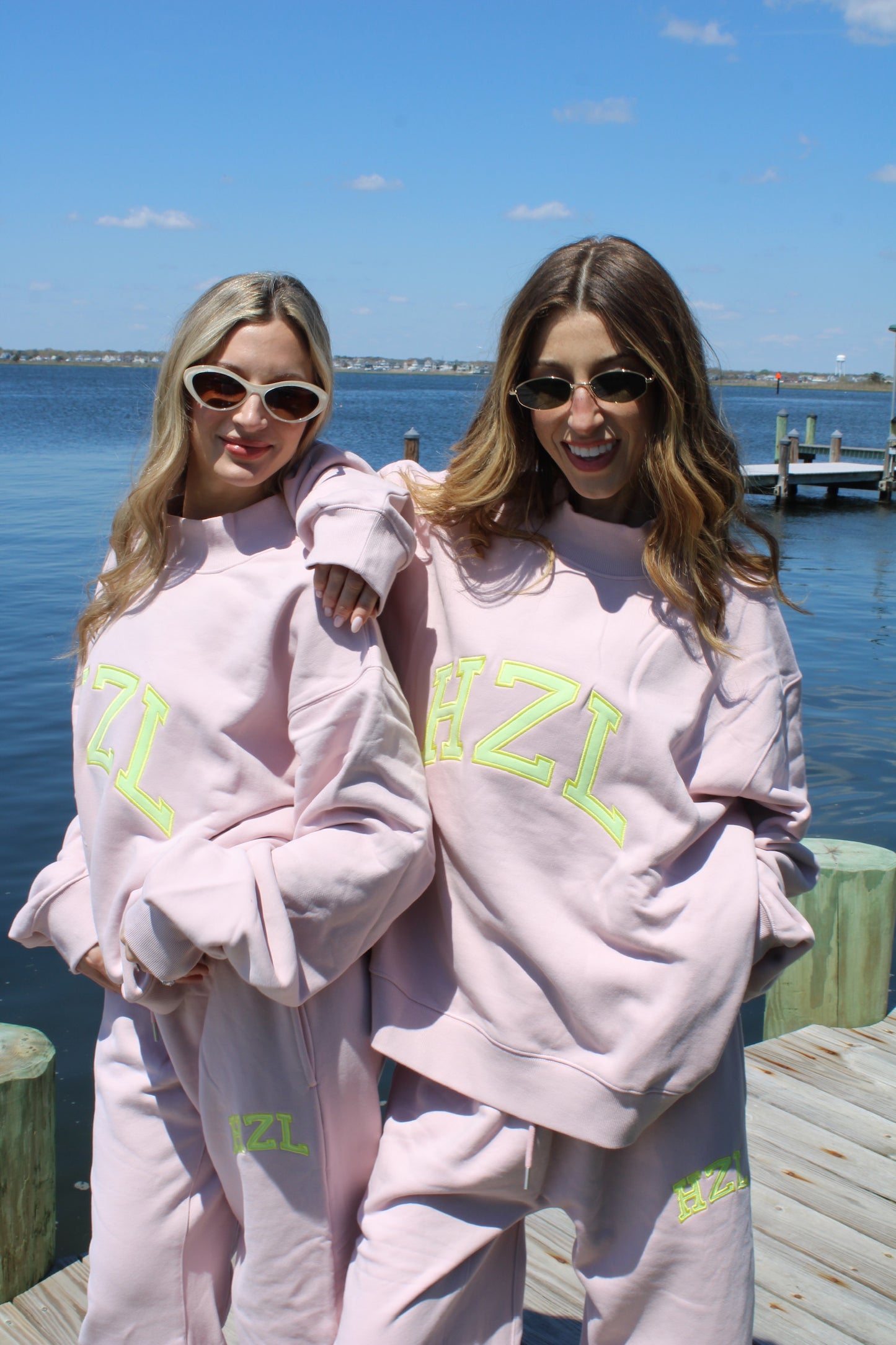The HZL Kiwi Mockneck