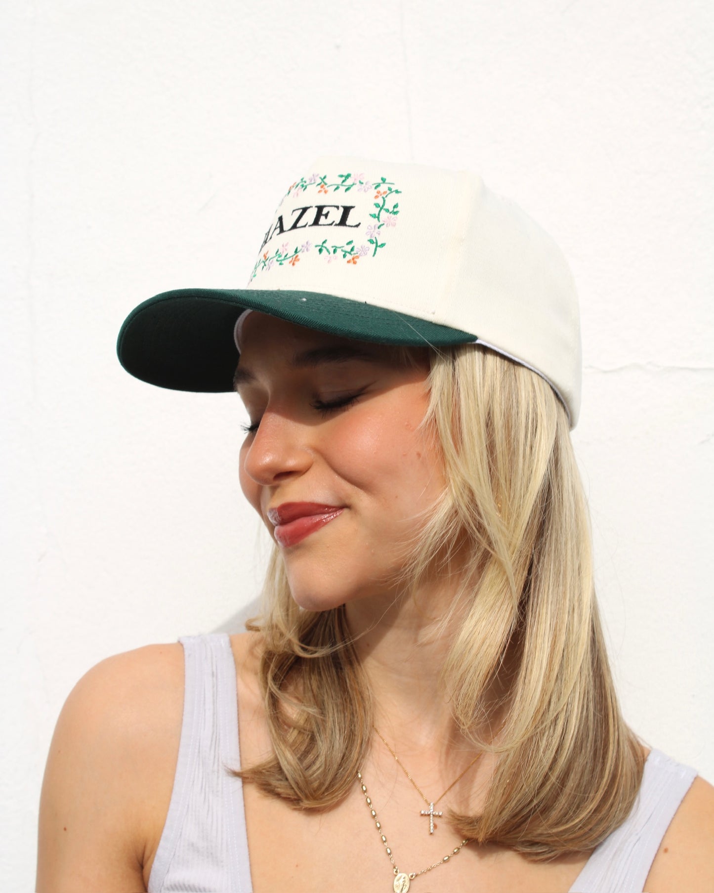 HB Garden Party Trucker Hat