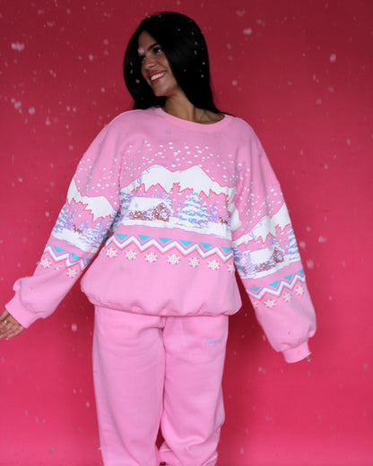 The HZL Winter Wonderland Crewneck