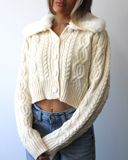 The Estelle Knit