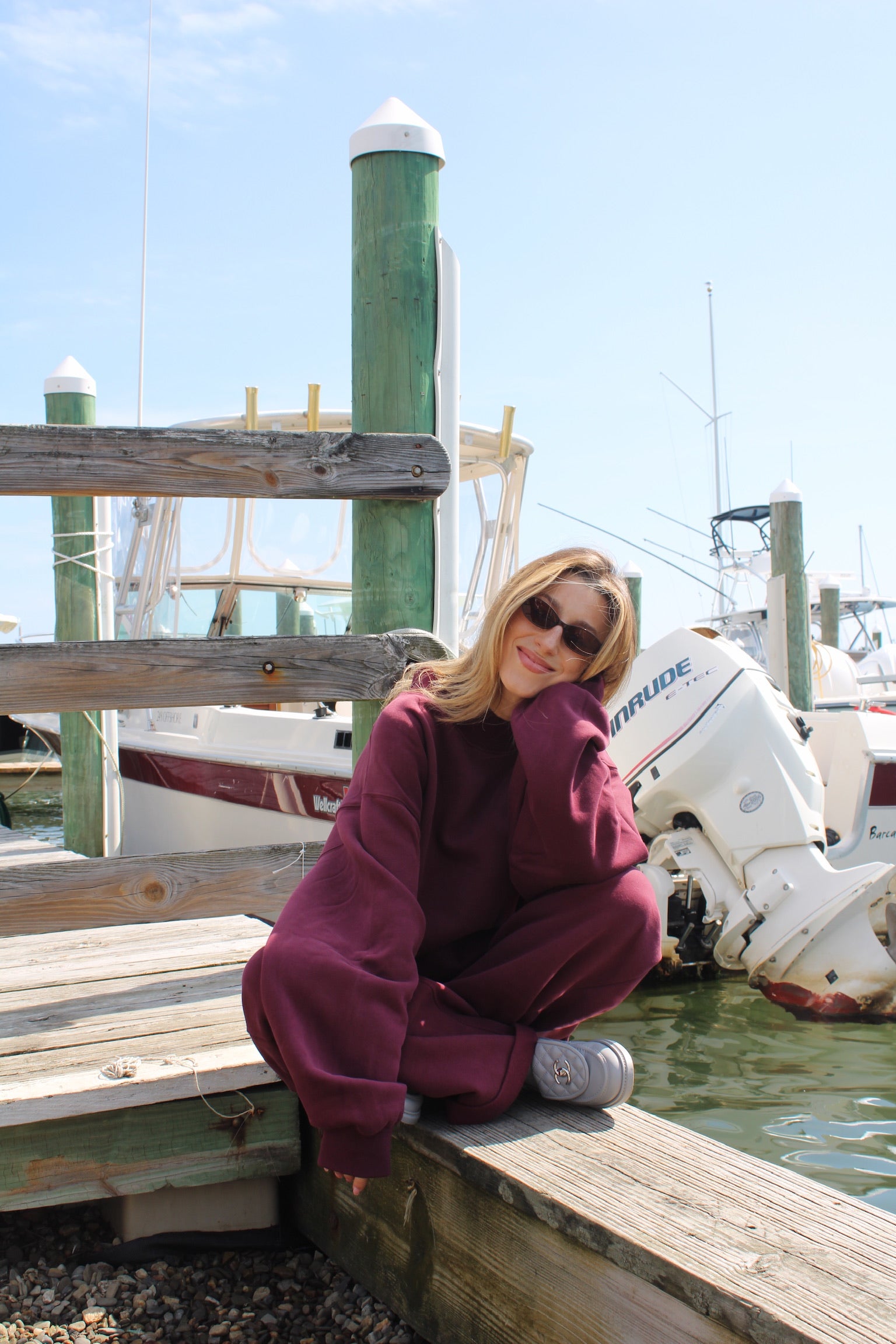 The HZL Cider Mockneck – Hazel Boutique