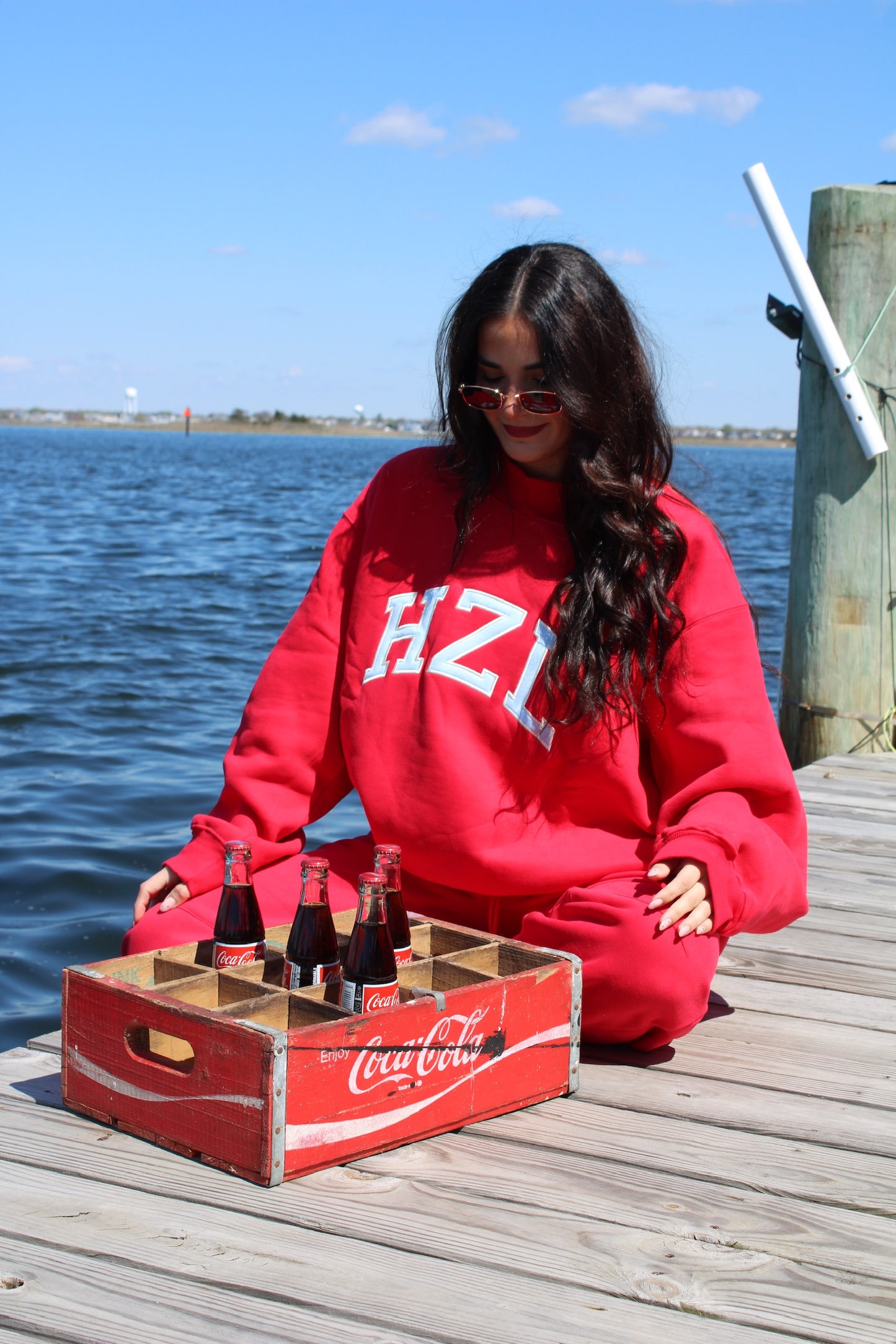 The HZL Dolly Mockneck