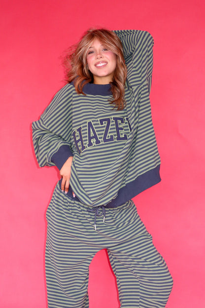 The HZL 'Nice' Mockneck