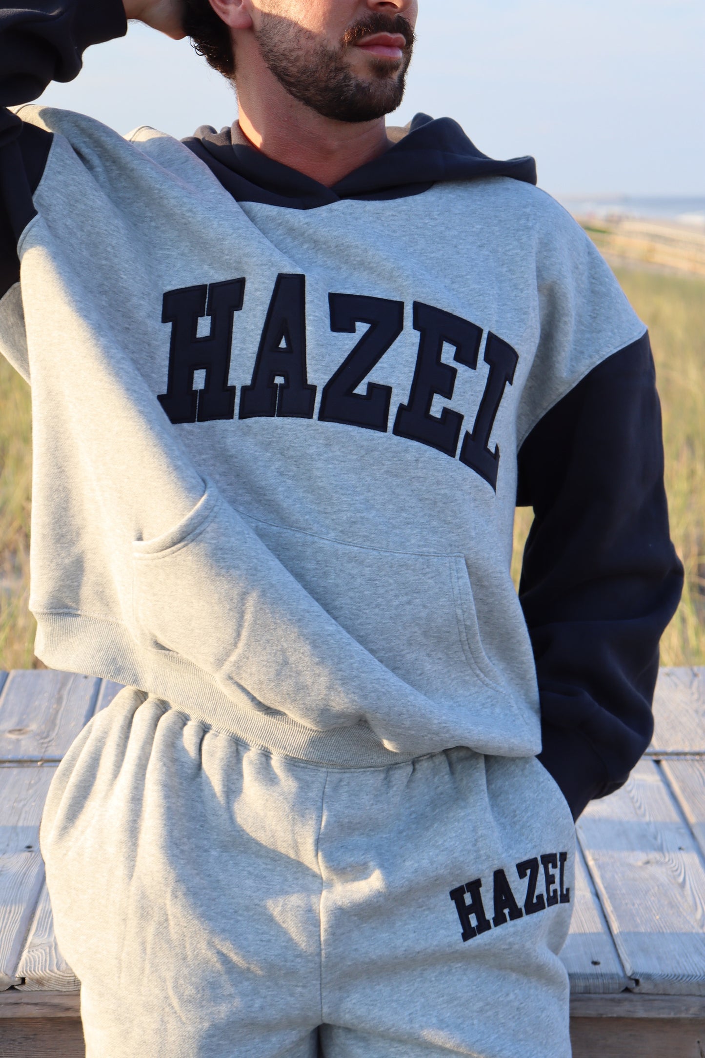 The HZL Jetty Hoodie