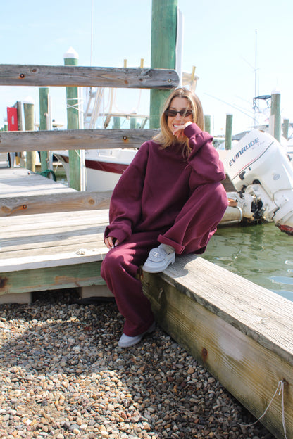 The HZL Cider Mockneck