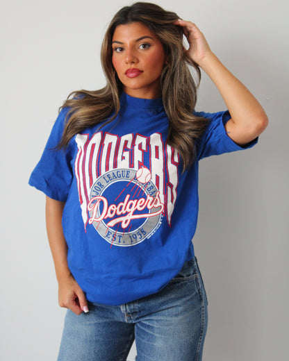 Evil Twin Vintage Dodgers Tee