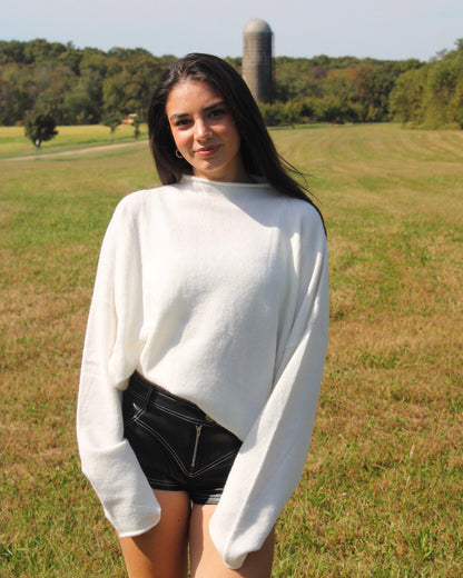 The Dove Sweater