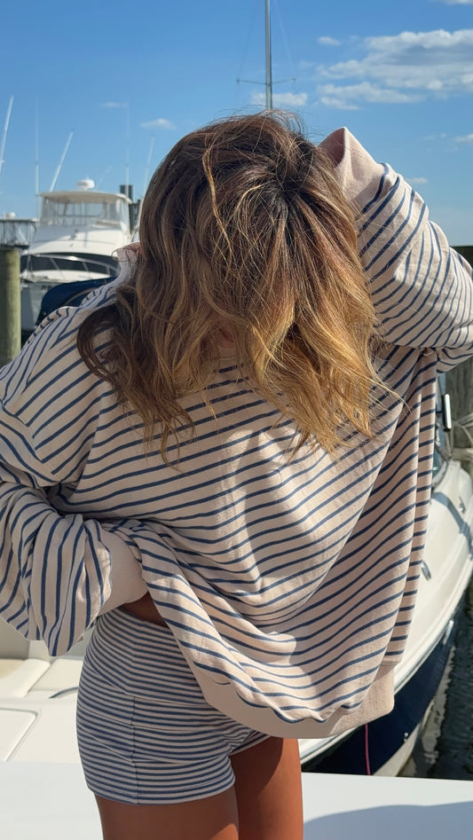 The HZL Sandlot Mockneck // Scotty
