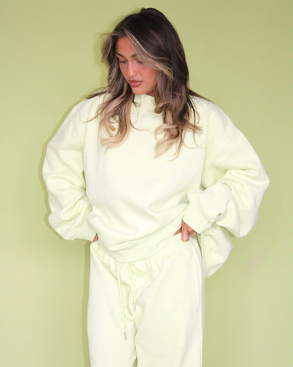 The HZL Meadow Mockneck