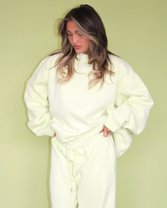 The HZL Meadow Mockneck