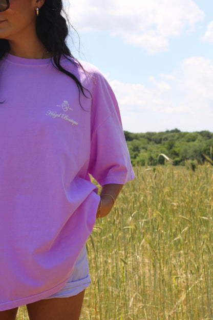 The HB Juicy Fruit Tees // Dragonfruit