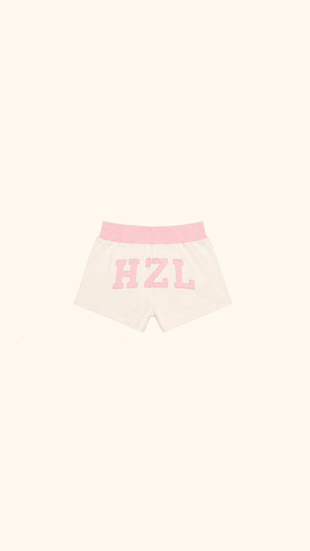 The HZL Summer Sorbet Shorts // Grapefruit