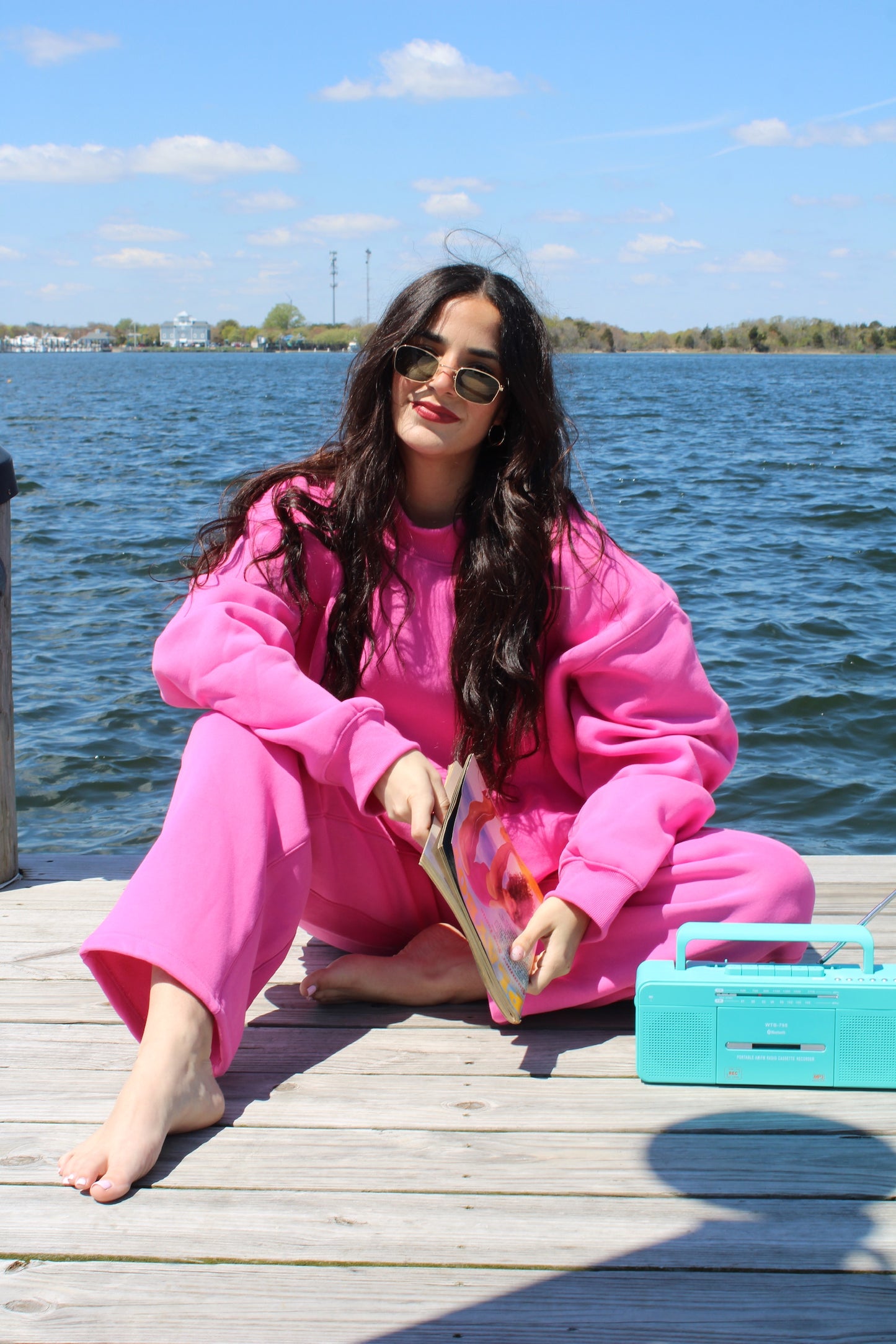 The HZL Polly Mockneck