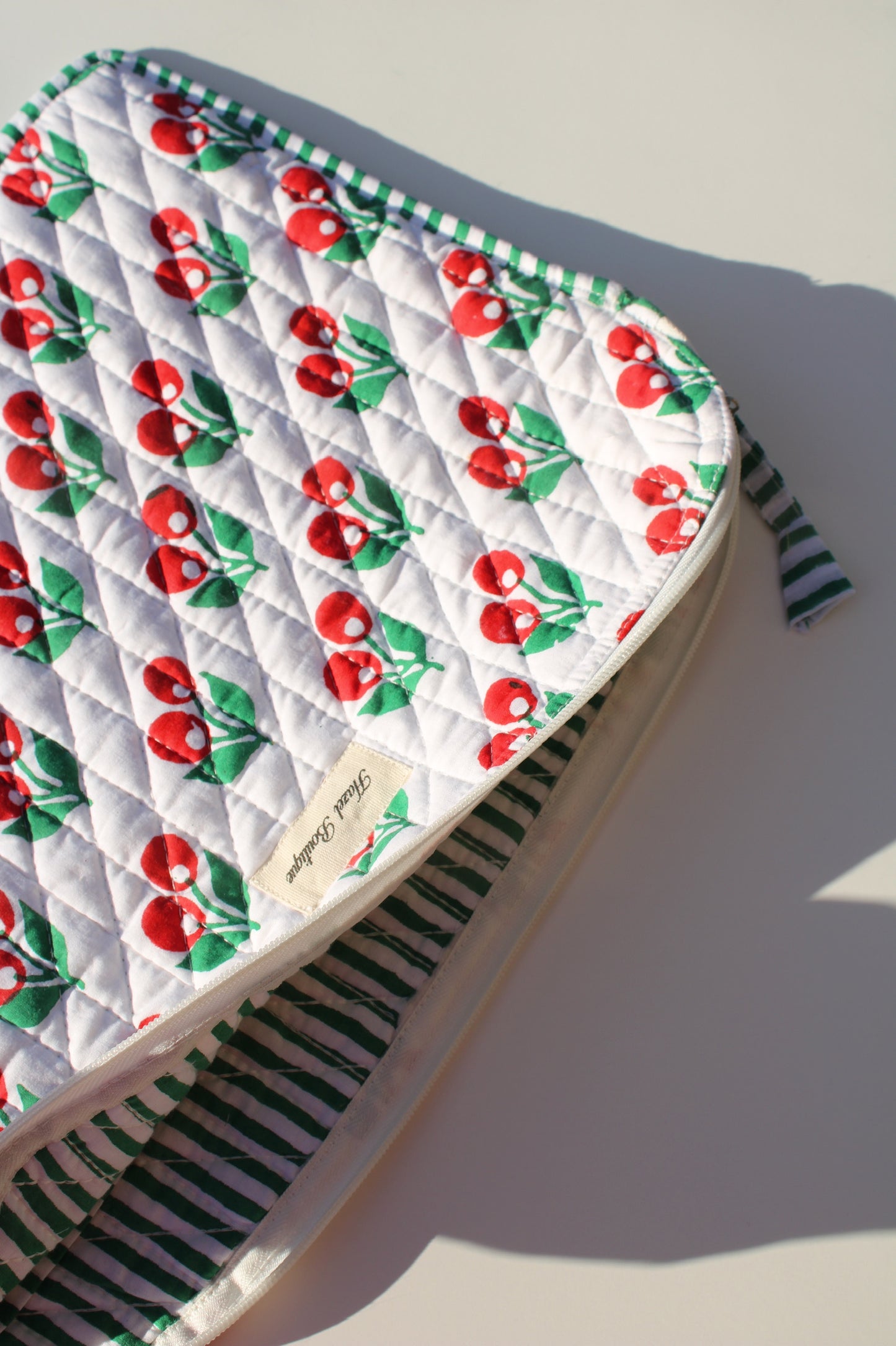 The HB Cherry Laptop Case