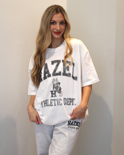 The Hazel University Tee