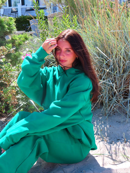 The HZL Green Apple Hoodie