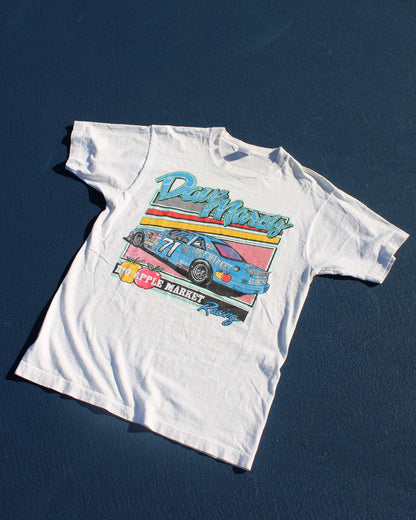 Evil Twin Big Apple Racing Vintage Tee