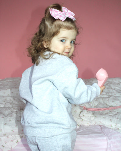 The HZL Mini Piggy Joggers