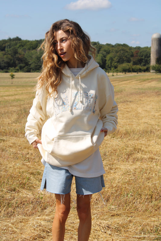 The HB Milk & Honey Hoodie