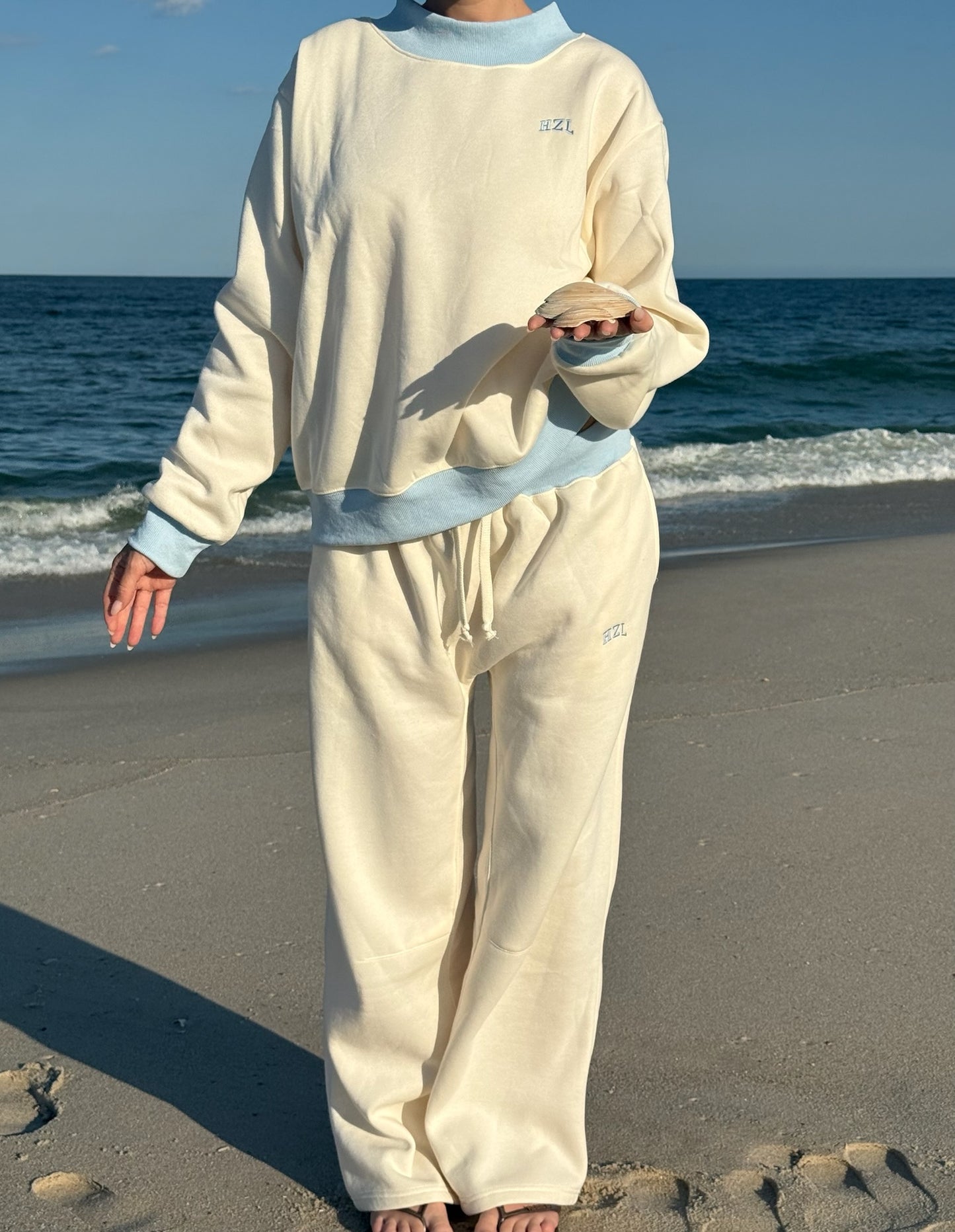 The HZL Summer Sorbet Barrel Pants // Berry