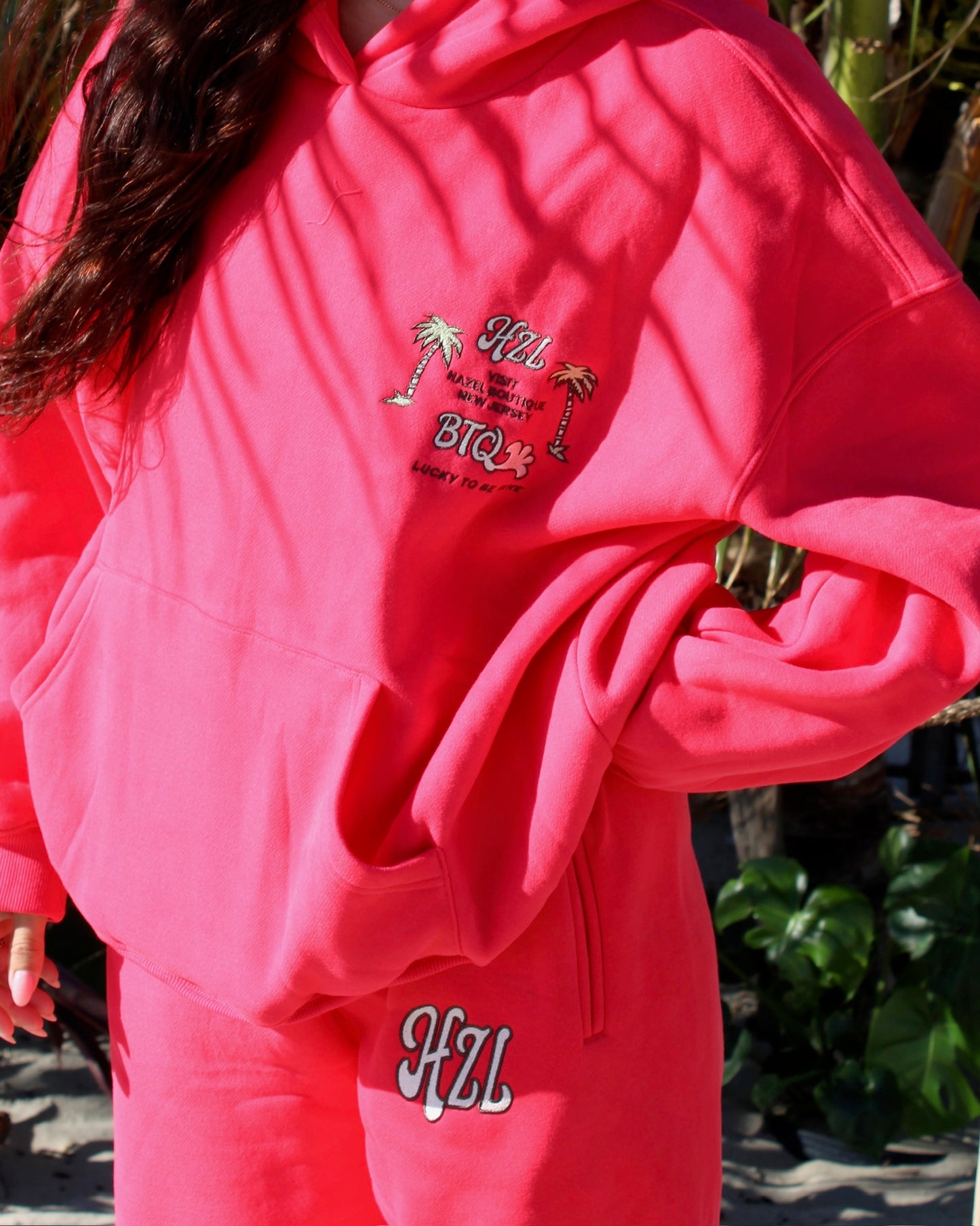 The HZL Island Punch Joggers