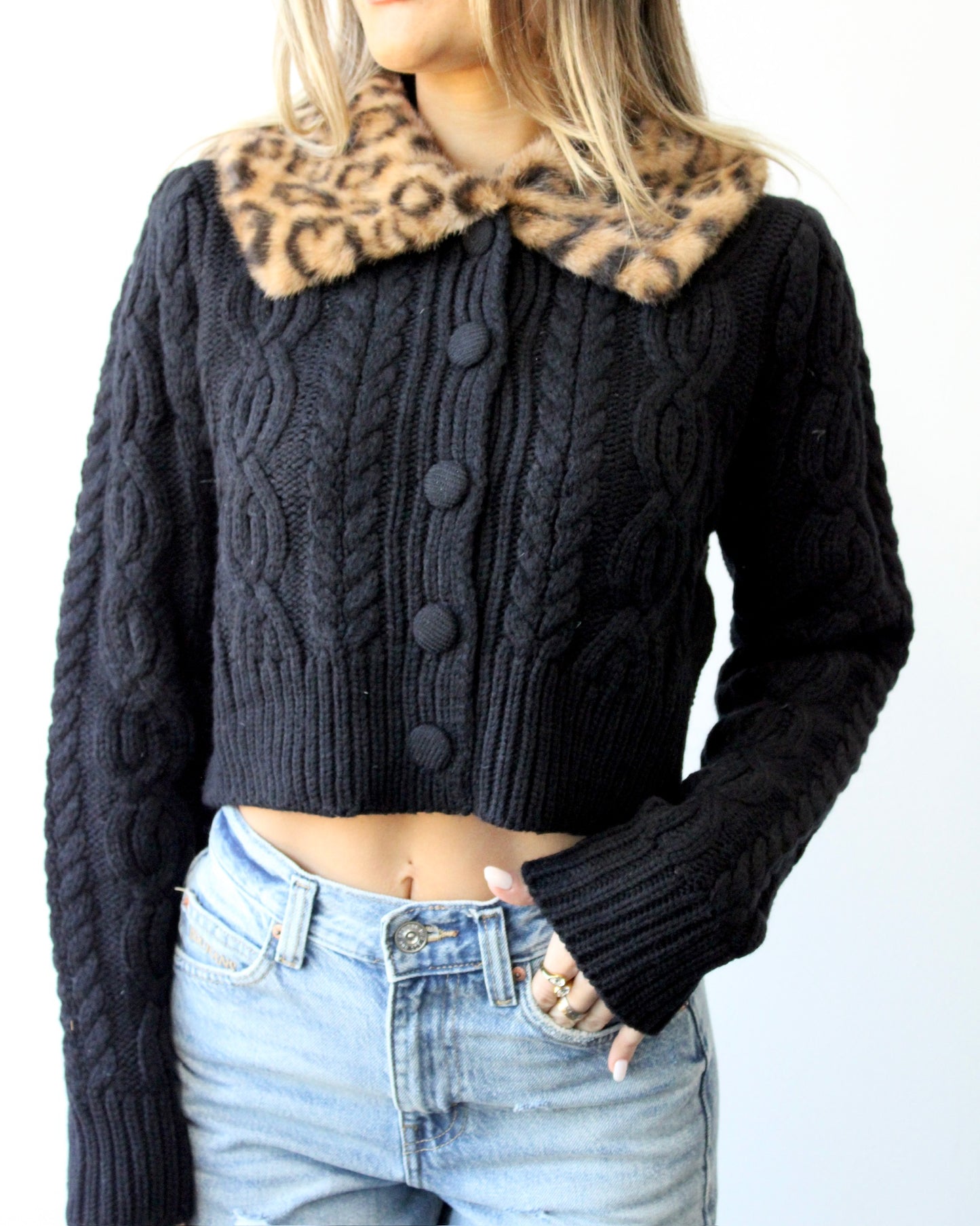The Roxy Sweater