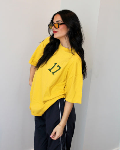 The HB Boyfriend Tee // Taxi