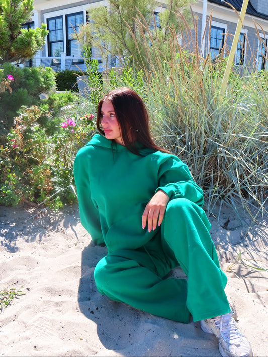 The HZL Green Apple Sweatpants