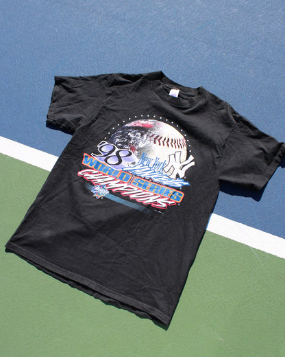 Evil Twin Vintage NYY World Series Tee