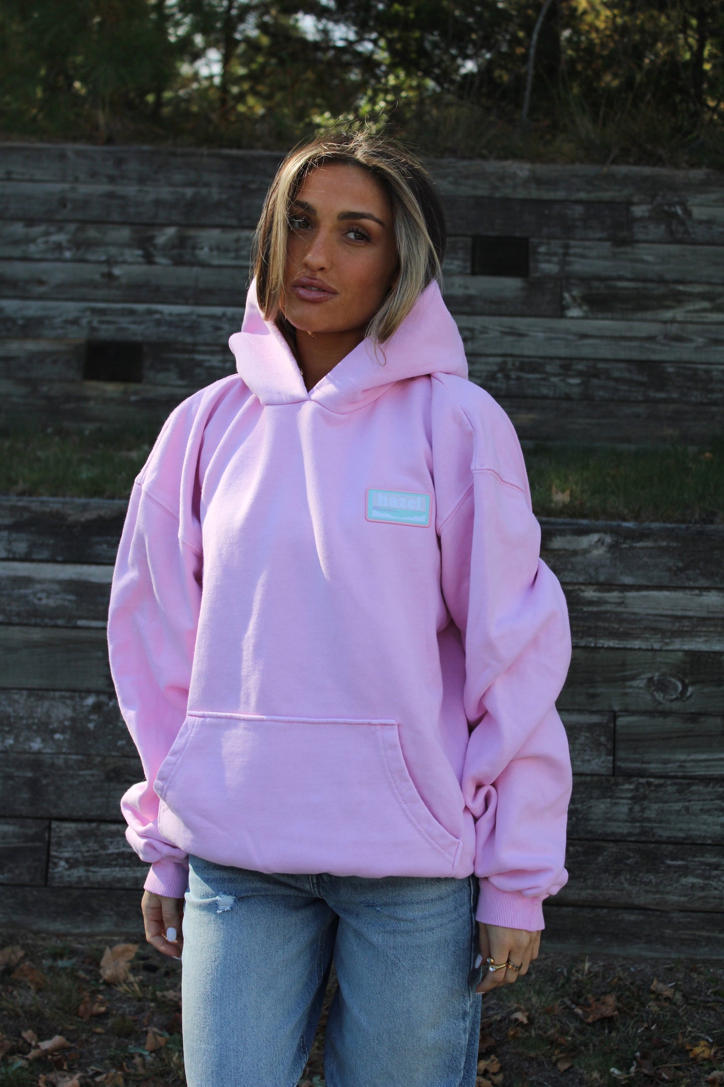 The HZL Aubry Hoodie