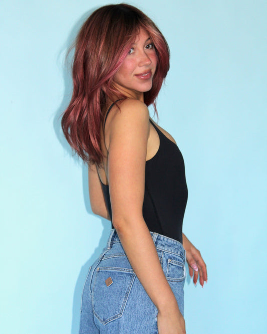 HZL Bodysuit // Black