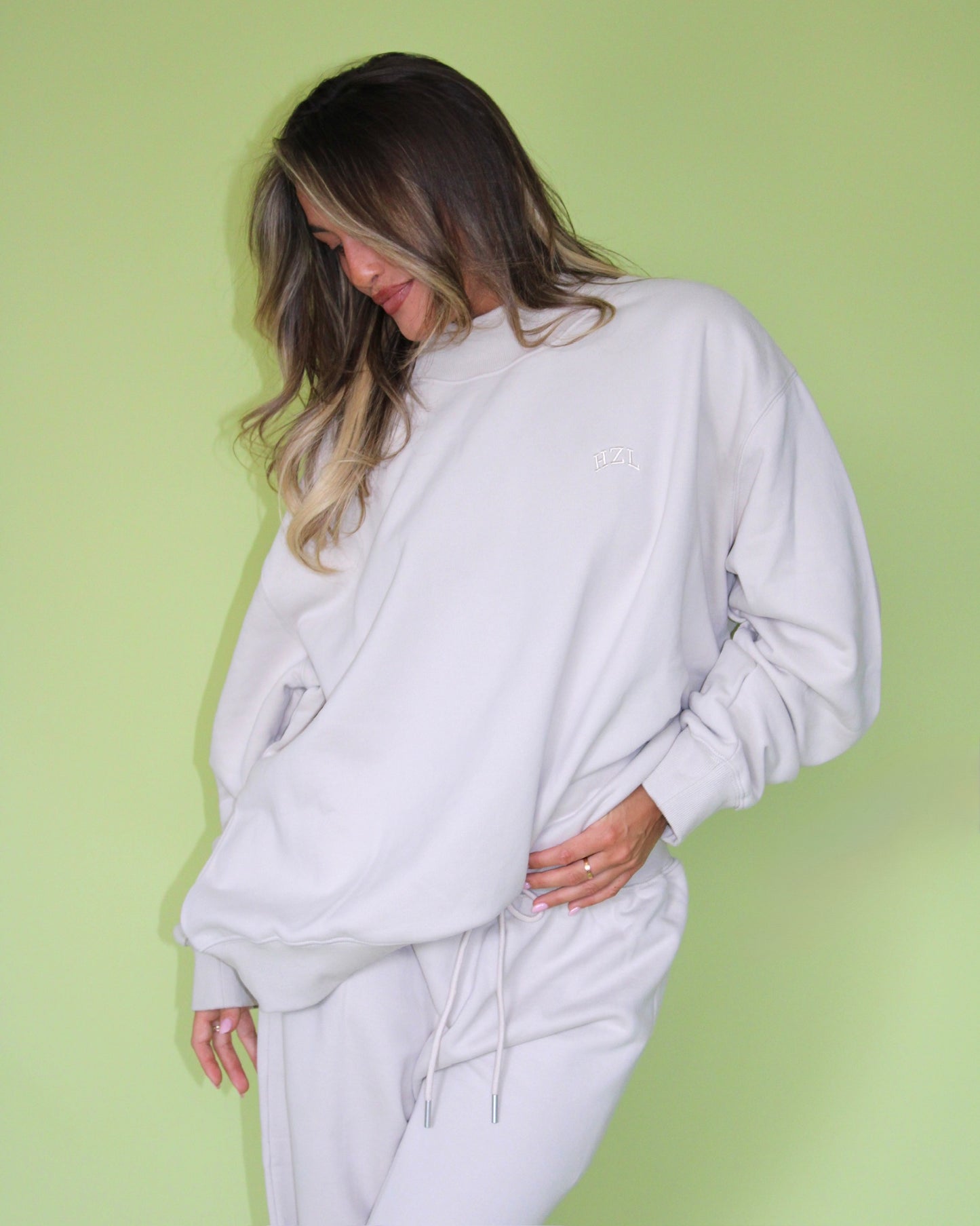 The HZL Bambi Mockneck