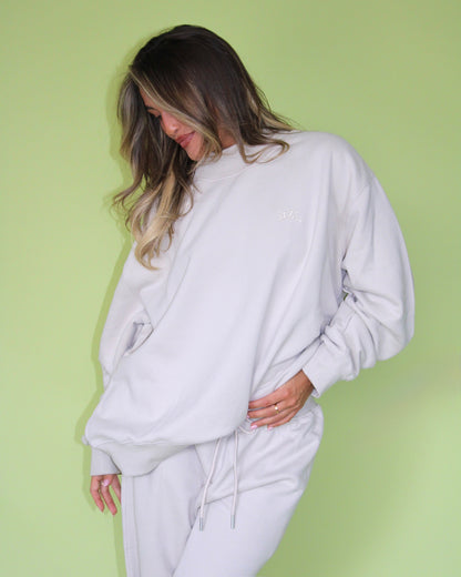 The HZL Bambi Mockneck