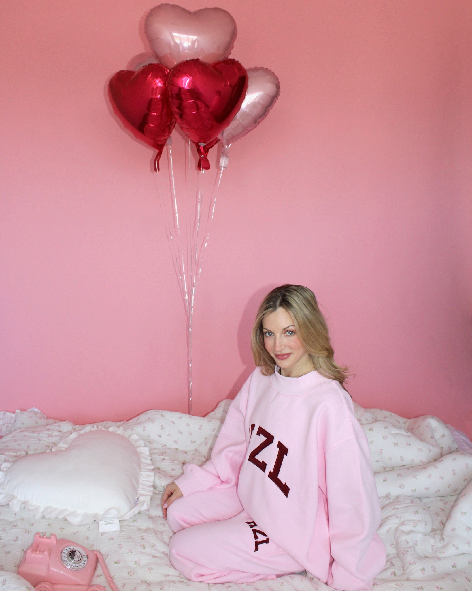 The HZL Room Service Mockneck – Hazel Boutique