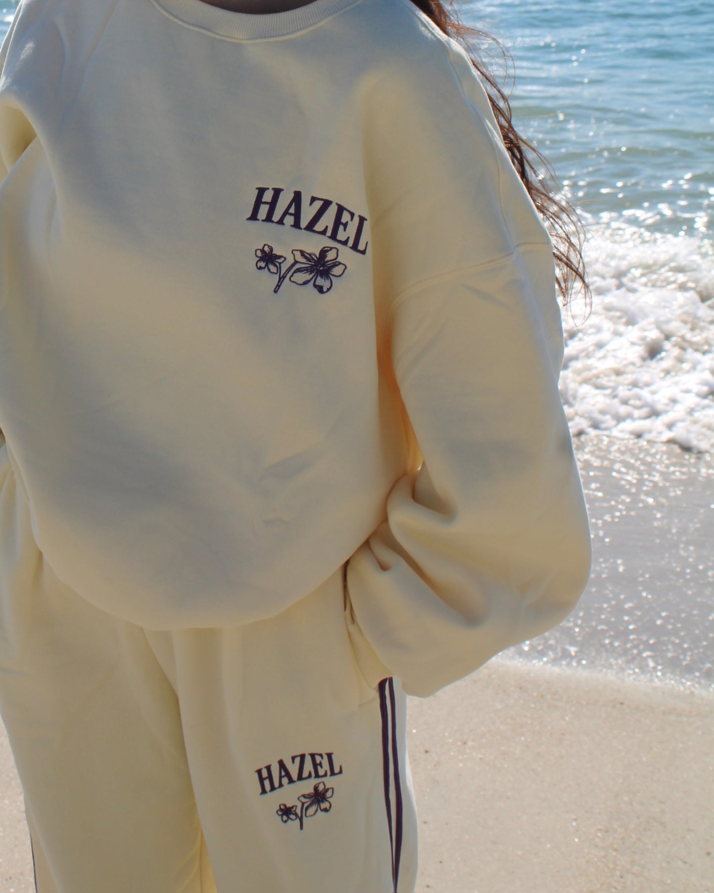 The HZL Leilani Crewneck