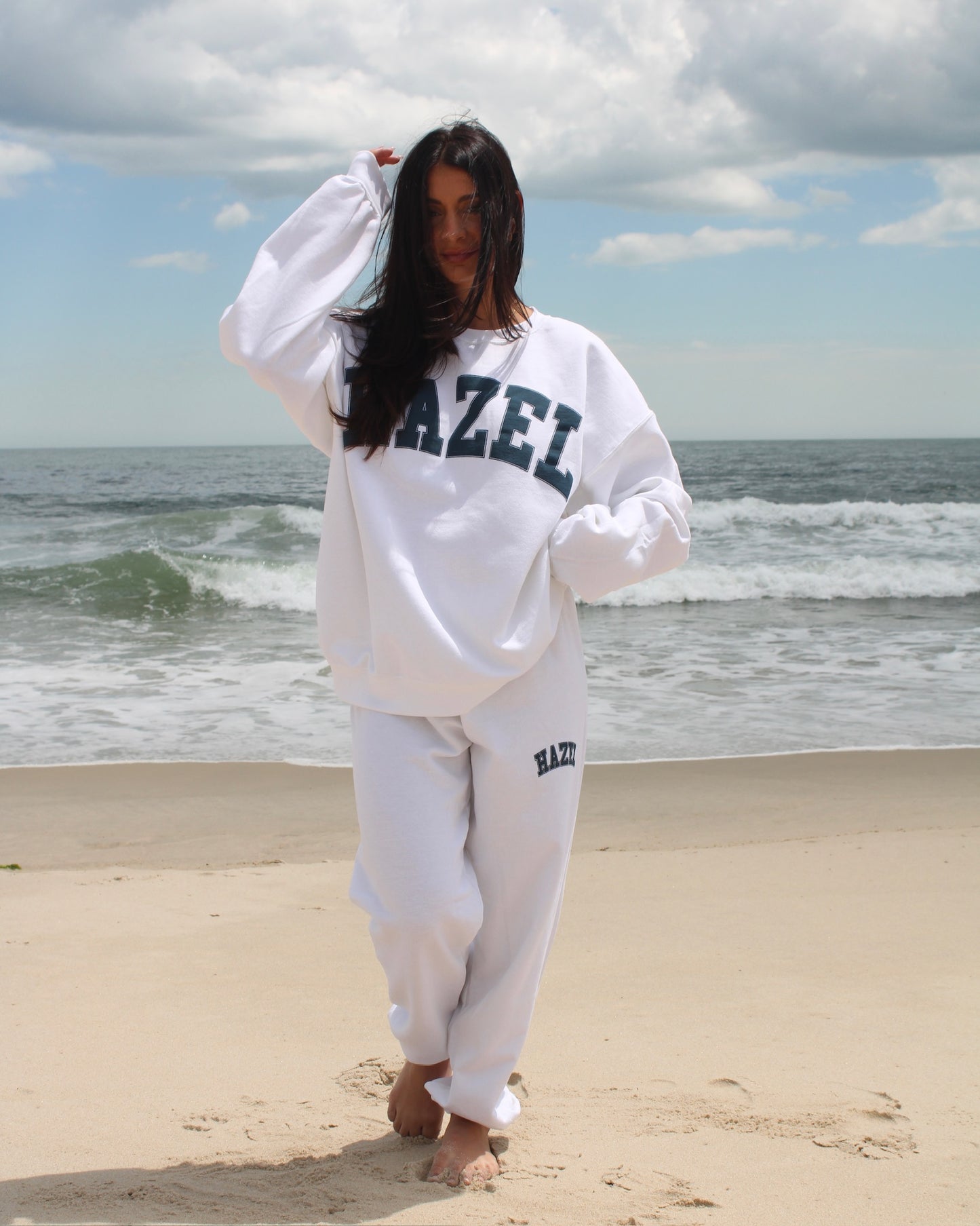 The Capri Sweatpants // Sailor